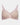 Graceful Lace Underwire Bra in PALE LILAC. Flat lay front view