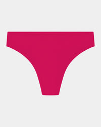 Extra-Ordinary Thong in JAZZY. Flat lay front view