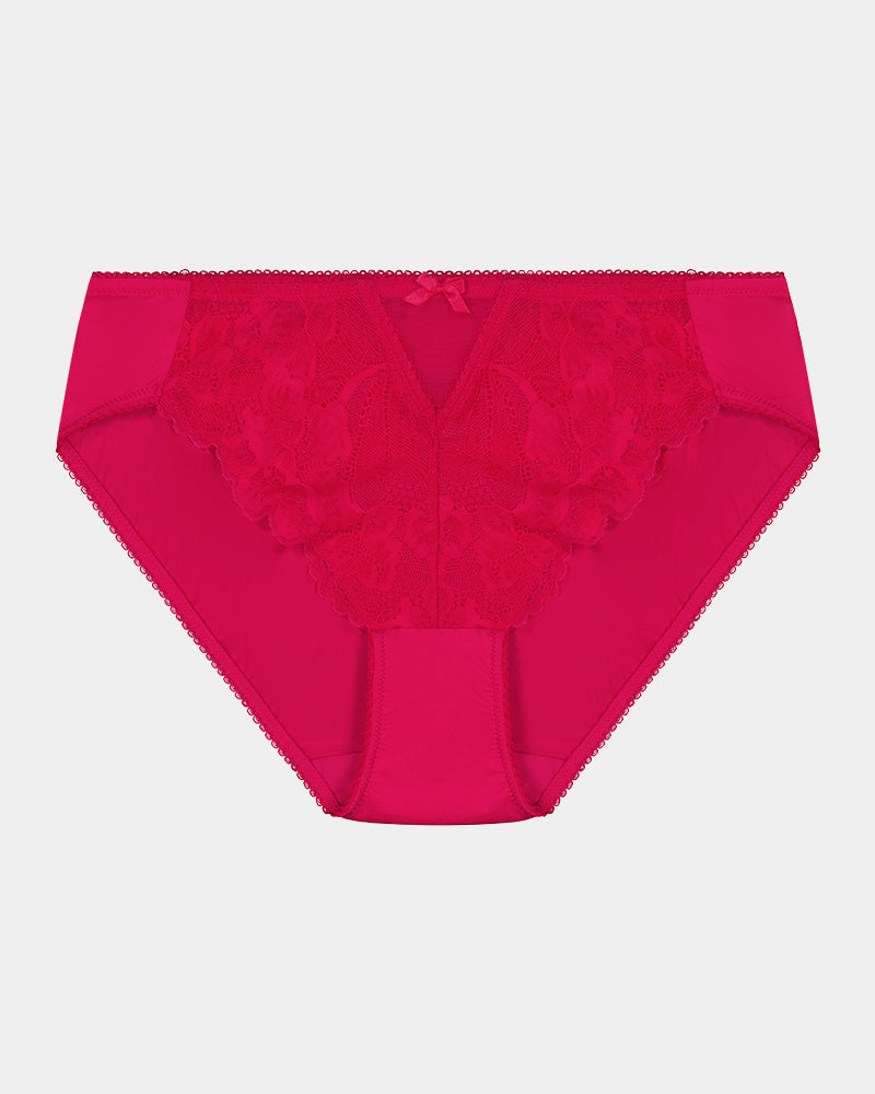 Farah Bikini in JAZZY. Flat lay front view