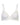 Embrace Contour Bra in WHITE. Flat lay front view