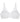 Classic Underwire Underwire Bra in WHITE. Flat lay front view