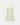 Smoothie Chemise in TRANSPARENT YELLOW. Flat lay front view