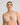 Model wears Coral Underwire Bra in LATTE. On body front view