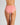 Body Cotton High Cut Brief Twin Pack in COLONY BLUE/LANTANA. Flat lay back view