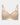 Faithful Underwire Bra in LATTE. Flat lay front view