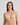 Model wears My Fit Lace Push Up Bra in FRAPPE. On body front view