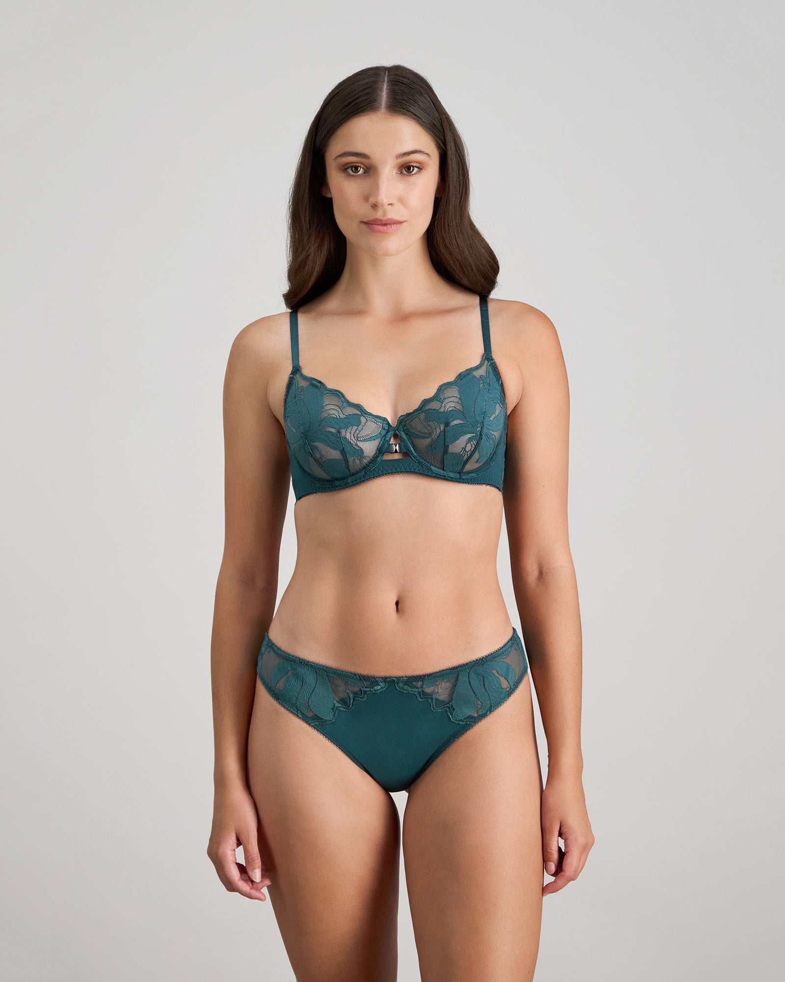 Margot Estelle Thong in MEDITERRANEA. Feature shot