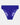 Enchantment High Cut Brief in DAZZLING BLUE. Flat lay front view