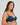Model wears Sculpt Contour Bra in REFLECTING POND. On body side view