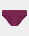 Seamless Soft Bikini in FIG. Flat lay front view