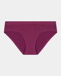 Seamless Soft Bikini in FIG. Flat lay front view