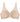 Classic Underwire Underwire Bra in LATTE. Flat lay front view