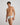 Bamboo Mens Brief in GREY MARLE. Flat lay back view
