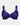 Perfect Lines Contour Bra in BLUE RIBBON. Flat lay front view