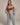 Cabana Stripe Long Pj Pant in COOL BLUE. Feature shot
