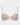 Louisa Underwire Bra in SUGAR. Flat lay front view