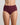 Model wears Extra-Ordinary Full Brief in FIG. On body front view