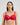 Model wears Faithful Underwire Bra in JAZZY. On body front view