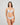 Simply Seamless Contour Bra in GREY MARL/WHITE STRIPE. Feature shot