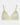Simply Seamless Wire Free Bra in TRANSPARENT YELLOW. Flat lay front view