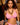 Lightweight Underwire Bra in BUBBLEGUM PINK. Feature shot
