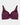 Laurel Underwire Bra in FIG. Flat lay front view
