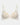 Shivani Push Up Bra in SUGAR. Flat lay front view