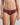 Model wears Sofia Bikini in FIG. On body front view