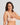 Bendon Nurture Maternity Bra in LATTE. Flat lay back view