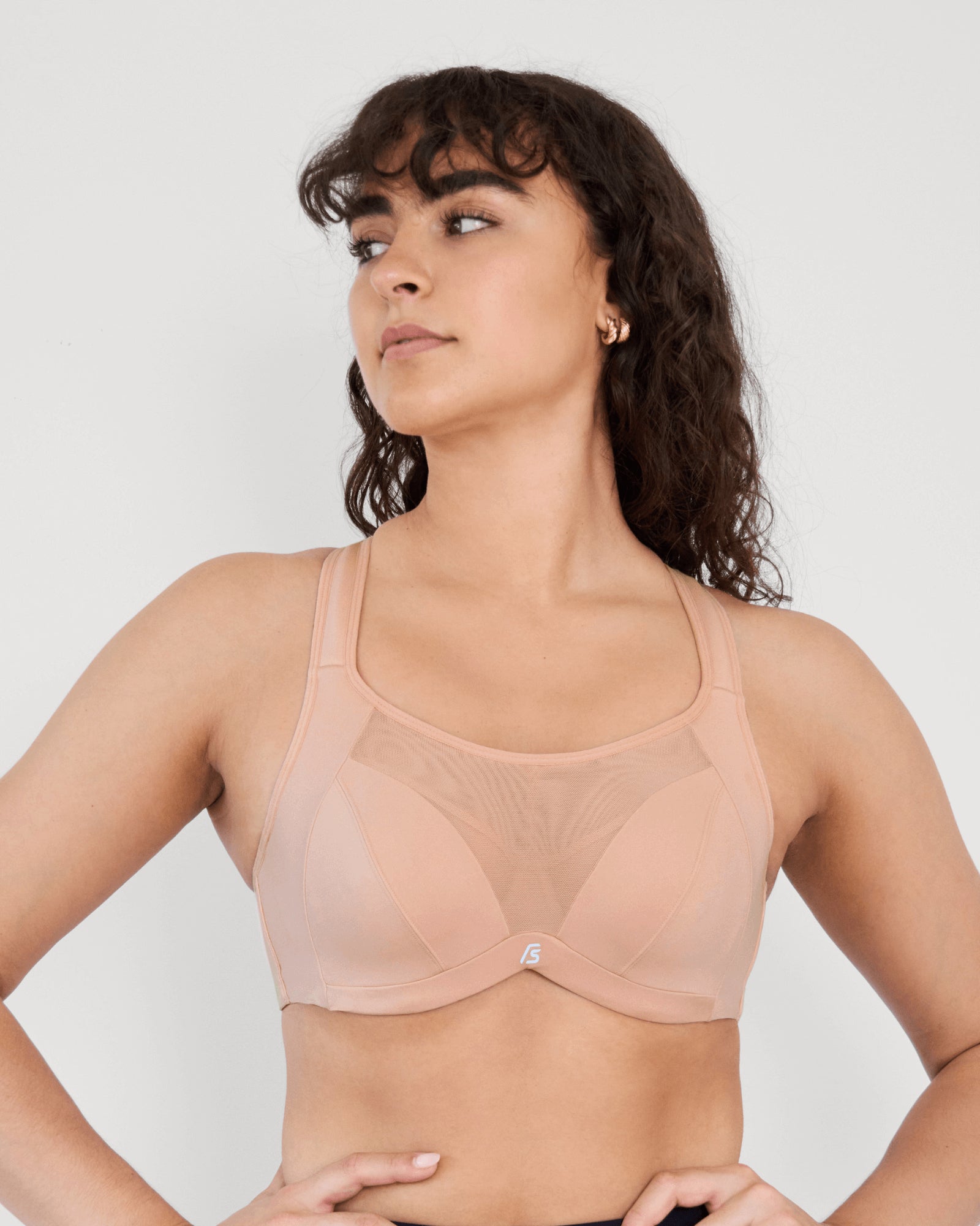 Bendon Power Underwire Bra in Latte | Bendon Lingerie – Bendon Lingerie ...