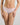 Model wears Embrace Bikini in FESTIVAL BLOOM. On body front view