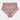 Lace Full Brief in ZEPHYR. Flat lay front view