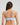 Comfit Collection Wire Free Bra in SKYWAY. Flat lay back view