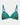 My Fit Lace Push Up Bra in EVERGLADE. Flat lay front view