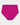 Extra-Ordinary Full Brief in FANTASY FUCHSIA. Flat lay front view