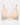 Comfit Collection Wire Free Bra in LATTE. Flat lay front view