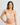 Simply Seamless Crop Top in Nude. Feature shot