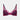 Giuliana Contour Bra in RASPBERRY RADIANCE/PEACOAT. Flat lay front view
