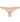 My Fit Lace Thong in FRAPPE. Flat lay front view