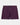 Classic Woven Mens Boxer in PLUM PERFECT. Flat lay front view