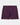 Classic Woven Mens Boxer in PLUM PERFECT. Flat lay front view