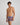 Bold Stripe Mens Trunk in INDIGO/FIG STRIPE. Feature shot