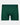 Bamboo Mens Trunk in RAIN FOREST. Flat lay front view