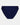 Baroque Bikini in Medieval Blue. Flat lay front view
