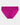 Lacey Bikini in FANTASY FUCHSIA. Flat lay front view