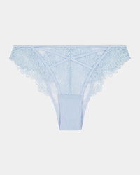 Jeanie Brazilian in OMPHALODES. Flat lay front view