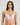 Model wears Bendon Body Contour Bra in PALE LILAC. On body front view