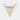 Erykah Bikini in GOLD/PINK TINT. Flat lay front view