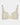 Damask Contour Bra in CHAMPAGNE. Flat lay front view