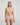 Midnight Express Underwire Bra in PALE LILAC. Feature shot